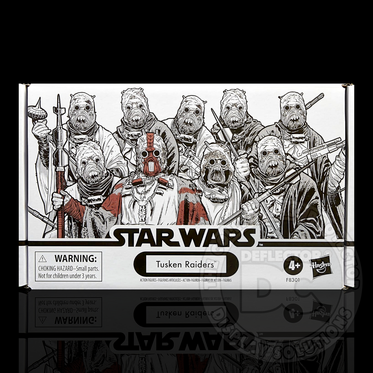 Star Wars The Vintage Collection Tusken Raiders 4 Pack