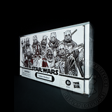 Star Wars The Vintage Collection Tusken Raiders 4 Pack