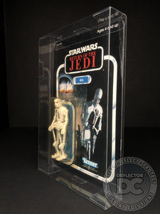 Star Wars Vintage (Kenner/Palitoy) Figure Display Case