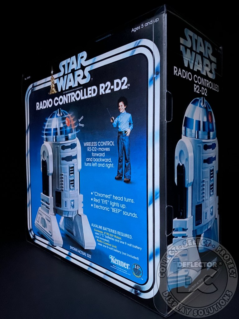 Star Wars Vintage Radio Controlled R2-D2 (Kenner/Palitoy)