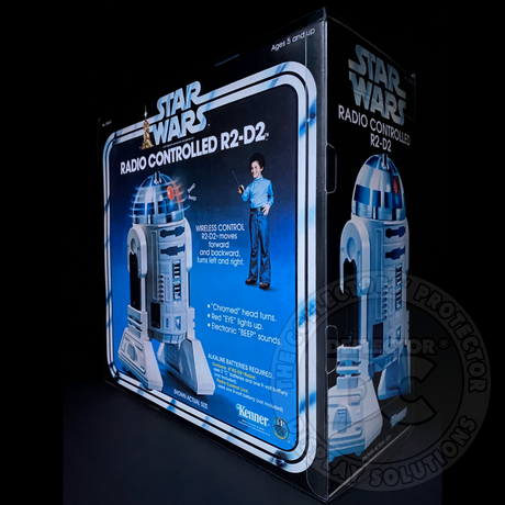 Star Wars Vintage Radio Controlled R2-D2 (Kenner/Palitoy)