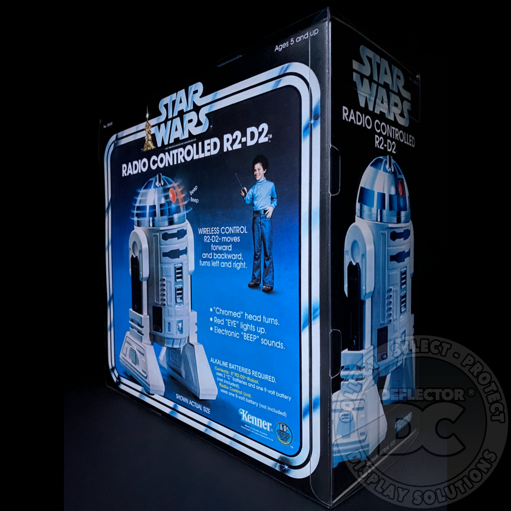 Star Wars Vintage Radio Controlled R2-D2 (Kenner/Palitoy)