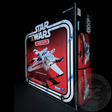 Star Wars X-Wing Fighter (Kenner) Display Case