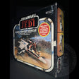 Star Wars X-Wing Fighter Vehicle (Battle Damaged) Display