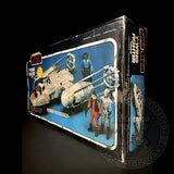 Star Wars Y-Wing Fighter Vehicle (Kenner/Palitoy) Display