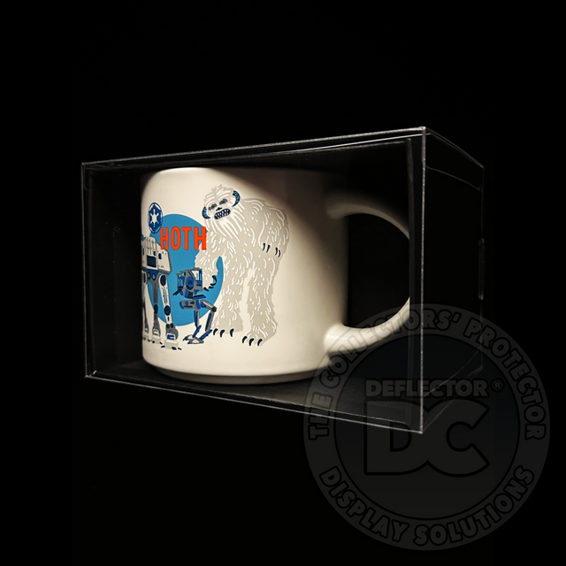 Starbucks Discovery Series Mug Display Case
