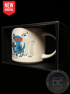Starbucks Discovery Series Mug Display Case