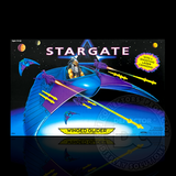 Stargate (Hasbro) Winged Glider Alien Attack Craft Display