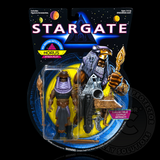 Stargate Horus Attack Pilot (Hasbro) Figure Display Case