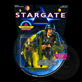 Stargate Lt. Kawalsky Weapons Expert (Hasbro) Figure