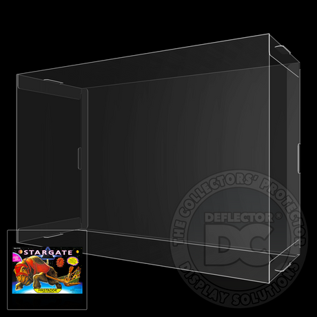 Stargate Mastadge Beast Of Burden (Hasbro) Display Case