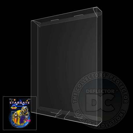 Stargate RA Ruler Of Abydos (Hasbro) Figure Display Case