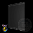 Stargate Skaara Rebel Leader (Hasbro) Figure Display Case