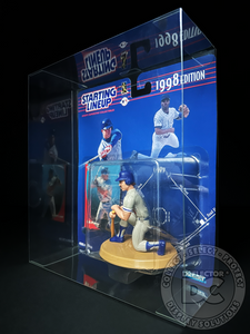 Starting Lineup Baseball (Kenner) Figure Display Case