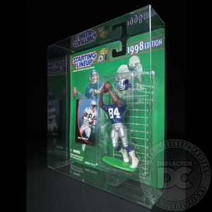 Starting Lineup Football (Kenner) Figure Display Case