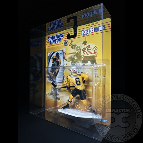 Starting Lineup Hockey (Kenner) Figure Display Case