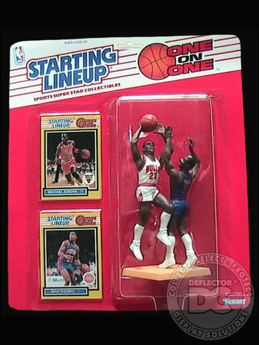Starting Lineup One On One Basketball (Kenner) Figure