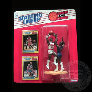 Starting Lineup One On One Basketball (Kenner) Figure