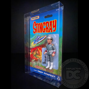 Stingray Figure Display Case