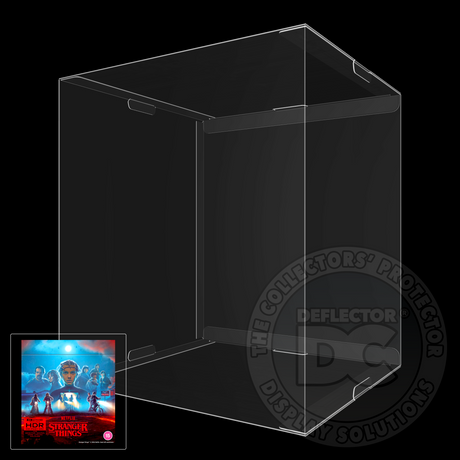 Stranger Things The Complete Series Deluxe Edition 4K UHD