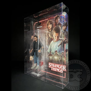 Stranger Things Figure Folding Display Case