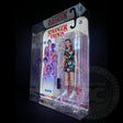 Stranger Things Figure Folding Display Case