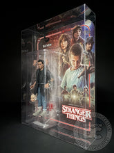 Load image into Gallery viewer, Stranger Things Figure Folding Display Case