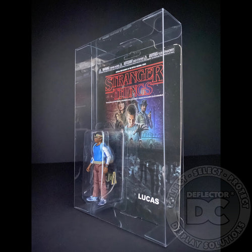 Stranger Things Funko Figure Folding Display Case