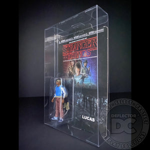 Stranger Things Funko Figure Folding Display Case