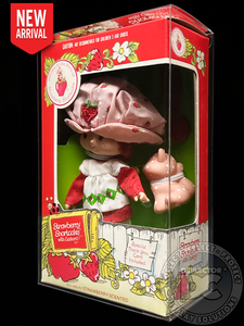 Strawberry Shortcake (1980-1983) Doll Display Case