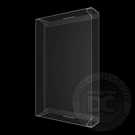 Strawberry Shortcake Strawberryland Miniatures Doll Display Case DELUXE 600µm / Card Holder Folding Display Case