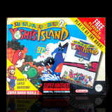 Super Nintendo (SNES) Super Mario World 2 Yoshi’s Island