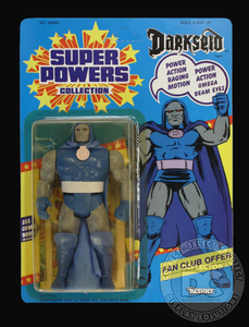 Super Powers Collection Darkseid Figure Display Case