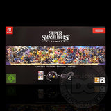 Super Smash Bros Ultimate Limited Edition (Nintendo Switch)