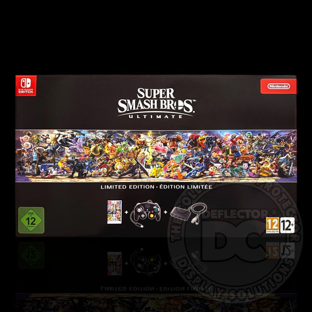 Super Smash Bros Ultimate Limited Edition (Nintendo Switch)