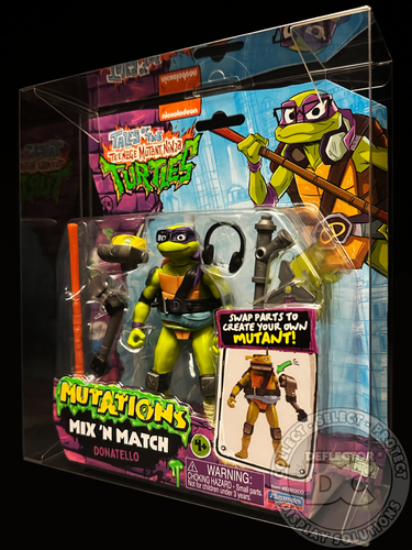 Tales Teenage Mutant Ninja Turtles Mutations Mix ’N Match