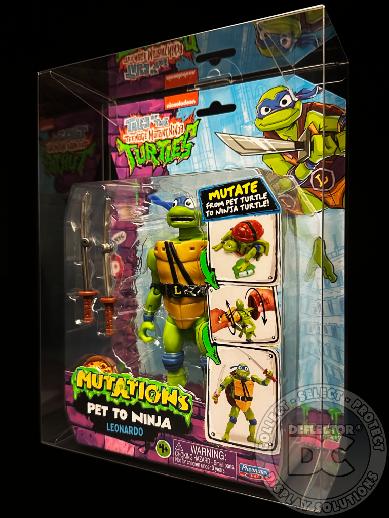 Tales Teenage Mutant Ninja Turtles Mutations Pet Ninja