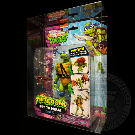 Tales Teenage Mutant Ninja Turtles Mutations Pet Ninja