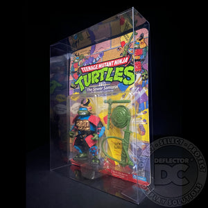 Teenage Mutant Ninja Turtles 1988-1992 Figure Display Case