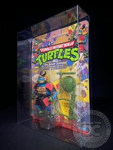 Teenage Mutant Ninja Turtles 1988-1992 Figure Display Case