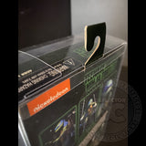 Teenage Mutant Ninja Turtles Movie Figure Display Case