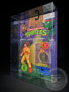 Teenage Mutant Ninja Turtles 1993-1998 Figure Display Case