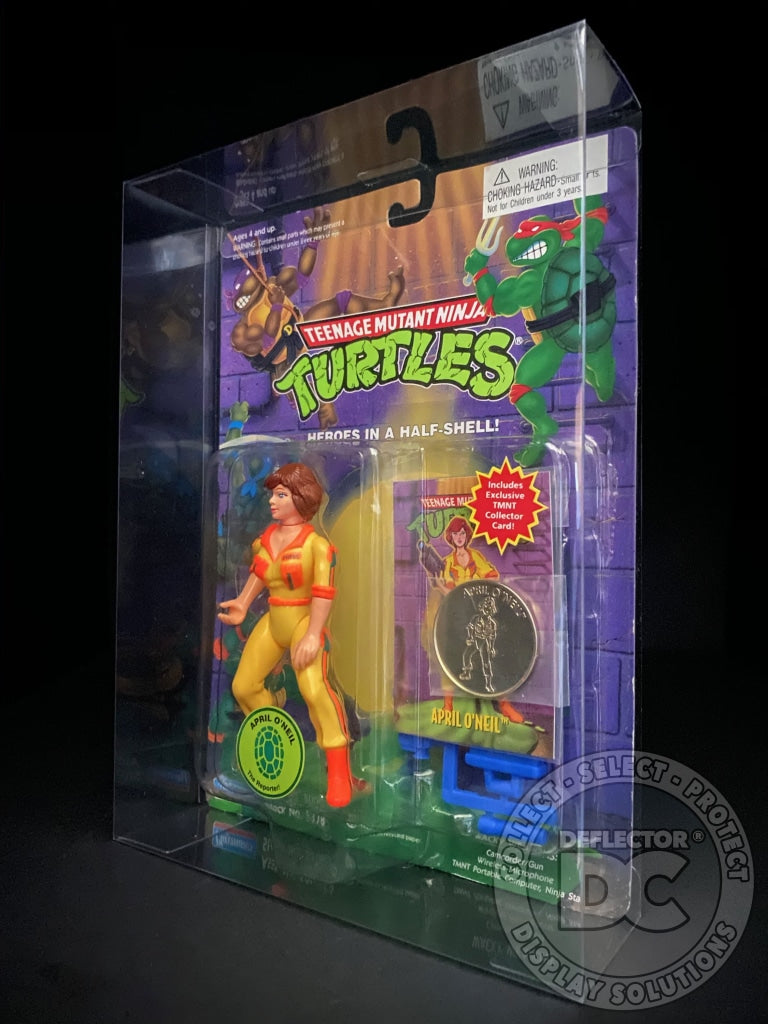 Teenage Mutant Ninja Turtles 1993-1998 Figure Display Case