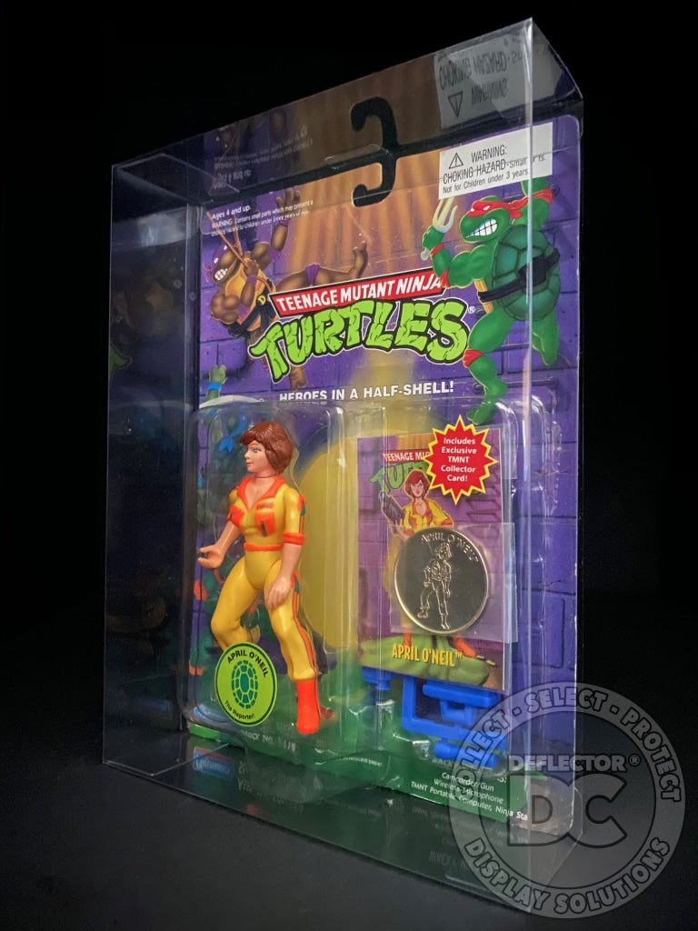 TMNT Teenage Mutant Ninja Turtles Figure Acrylic Display Case