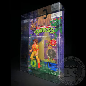 Teenage Mutant Ninja Turtles 1993-1998 Figure Display Case