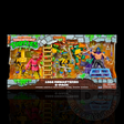 Teenage Mutant Ninja Turtles 1998 Remastered 6-Pack Display