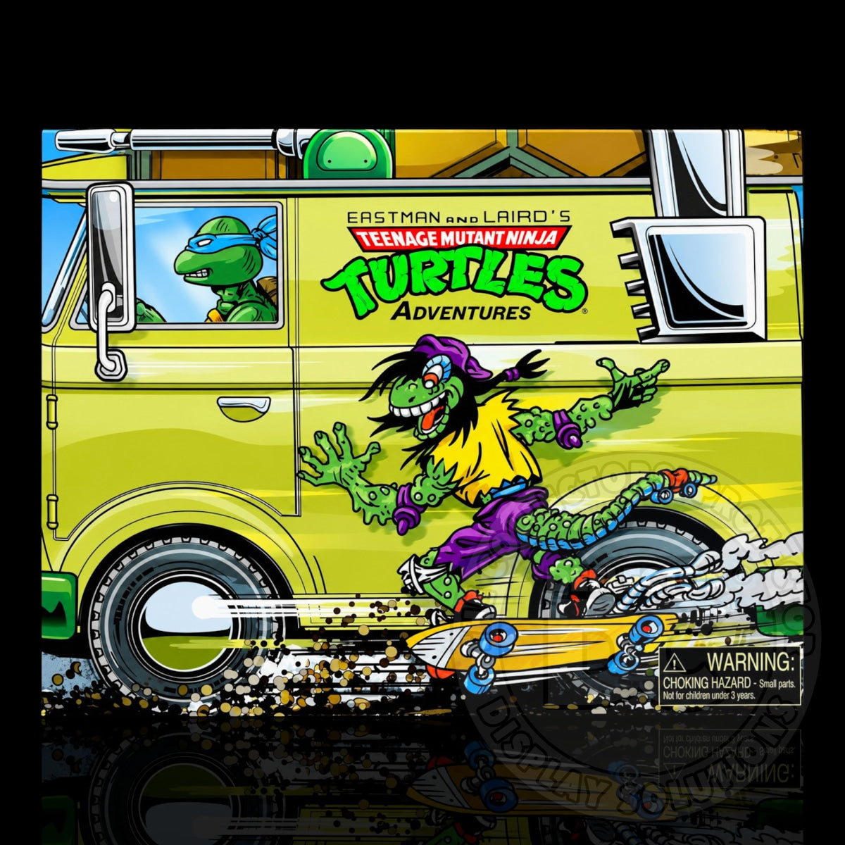 Teenage Mutant Ninja Turtles Classic Adventure Heroes