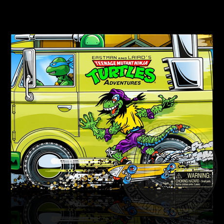 Teenage Mutant Ninja Turtles Classic Adventure Heroes