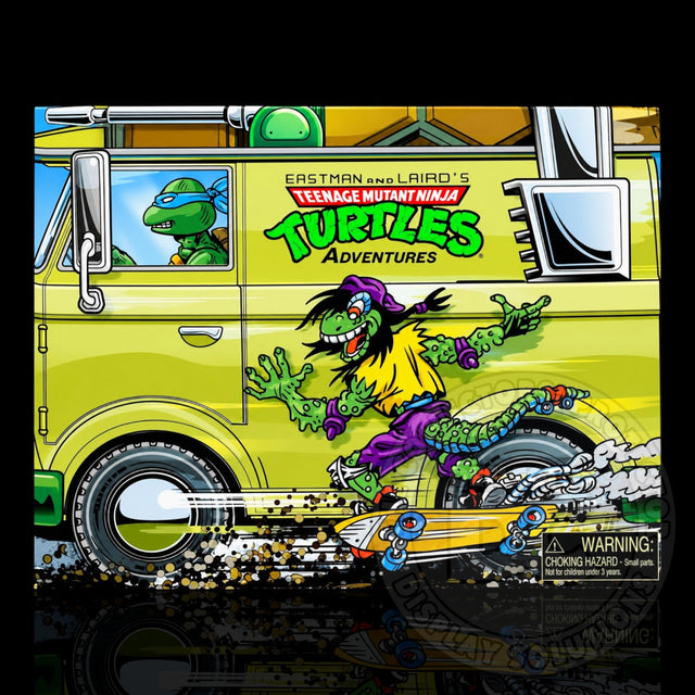 Teenage Mutant Ninja Turtles Classic Adventure Heroes
