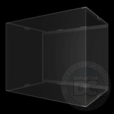 Teenage Mutant Ninja Turtles Classic Adventure Heroes Collection Display Case Deluxe 600µm / Outer Box / Tuck Folding